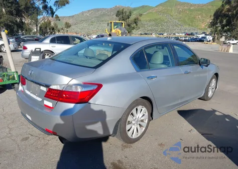 2013 Honda Accord Ex-L z USA, uszkodzony, nr VIN 1HGCR2F88DA168708